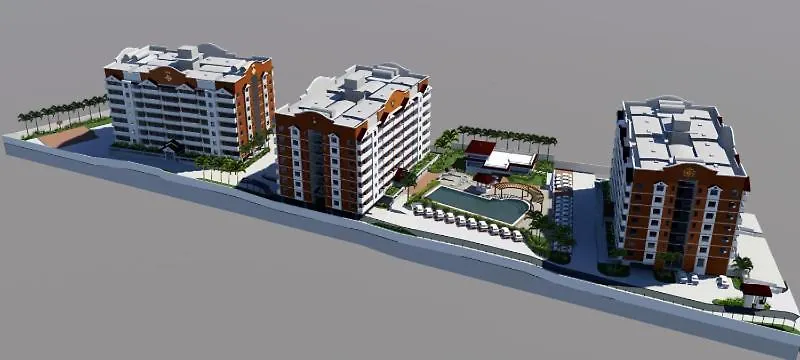 Kelsey'S Homestay At Magallanes Residences Condominium Davao City 아파트