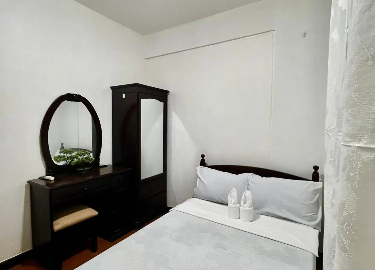 아파트 Kelsey'S Homestay At Magallanes Residences Condominium Davao City 필리핀