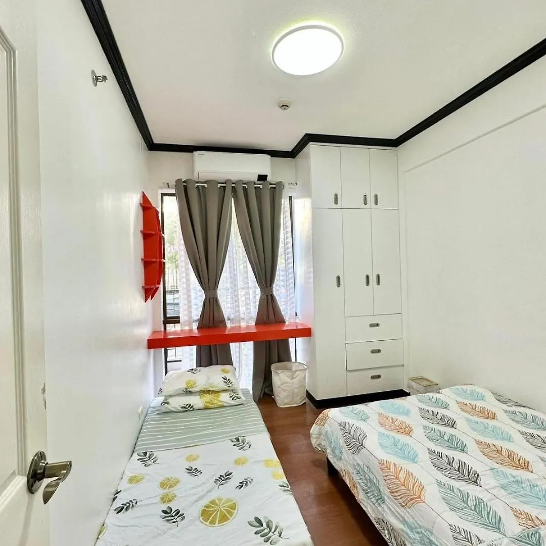 Kelsey'S Homestay At Magallanes Residences Condominium Davao City 필리핀