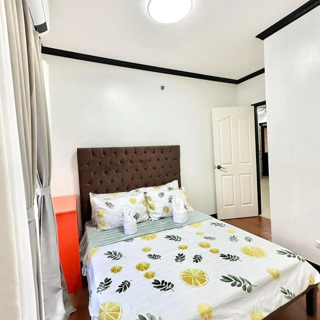 아파트 Kelsey'S Homestay At Magallanes Residences Condominium Davao City 필리핀