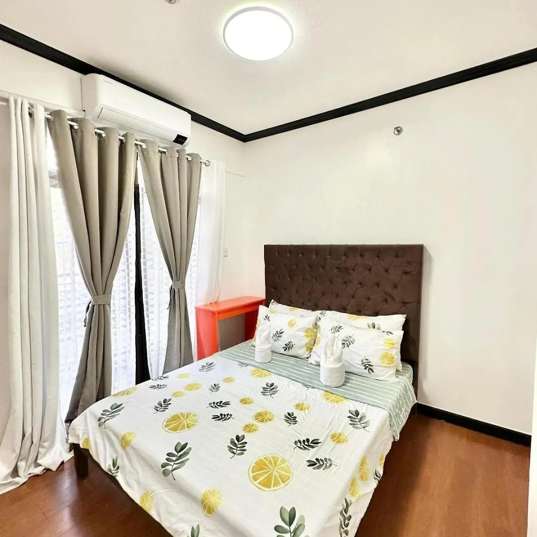 아파트 Kelsey'S Homestay At Magallanes Residences Condominium Davao City