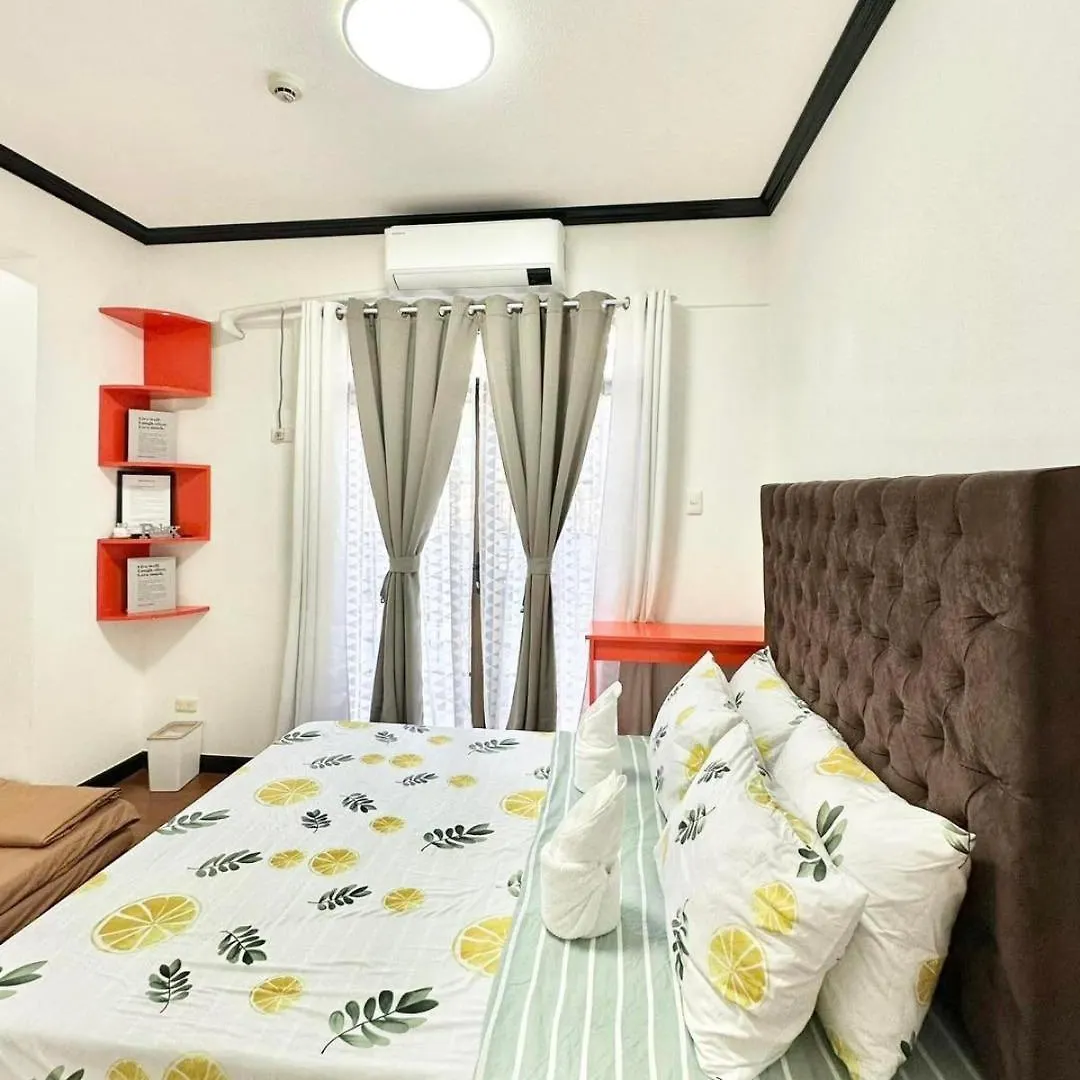 Kelsey'S Homestay At Magallanes Residences Condominium Davao City 0*,