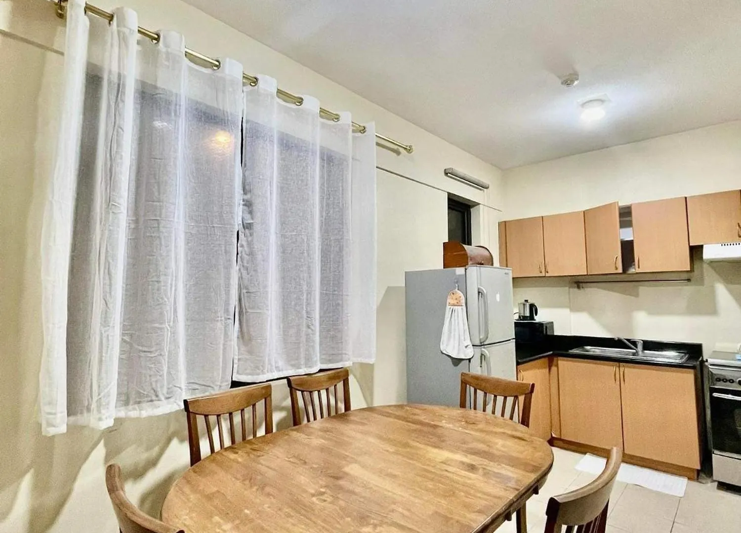 아파트 Kelsey'S Homestay At Magallanes Residences Condominium Davao City 필리핀