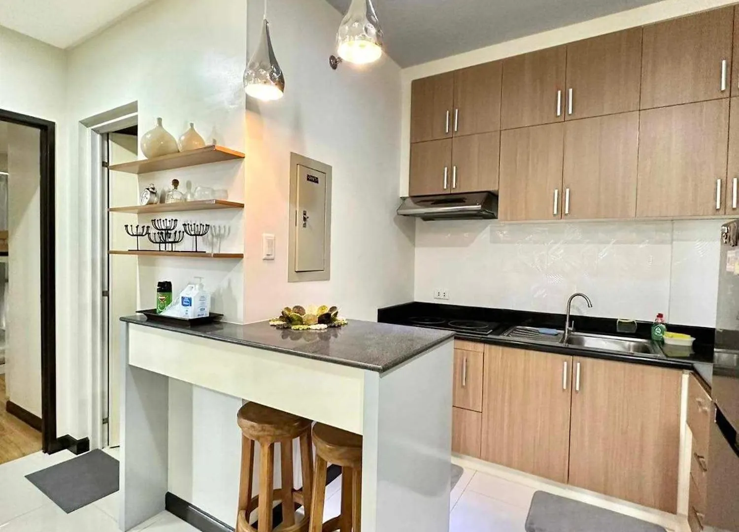 Kelsey'S Homestay At Magallanes Residences Condominium Davao City 필리핀