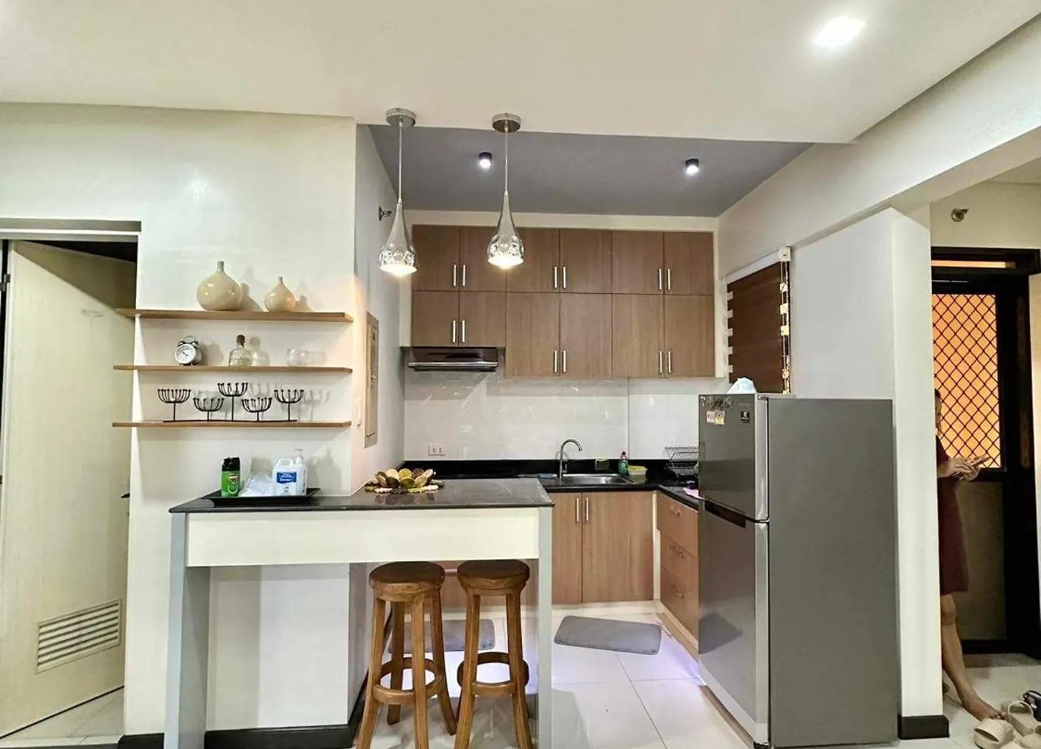 Kelsey'S Homestay At Magallanes Residences Condominium Davao City 0*,  필리핀