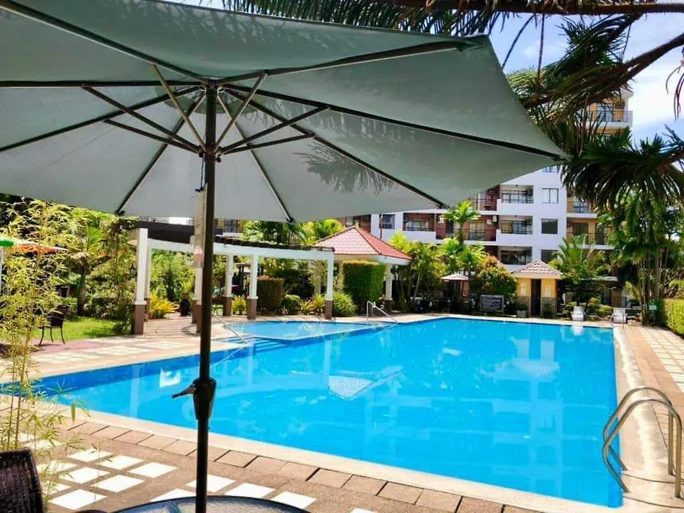 아파트 Kelsey'S Homestay At Magallanes Residences Condominium Davao City