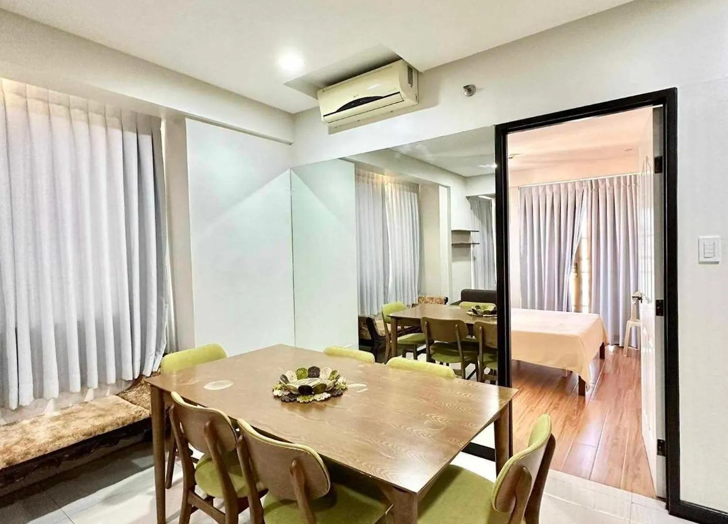Kelsey'S Homestay At Magallanes Residences Condominium Davao City 아파트