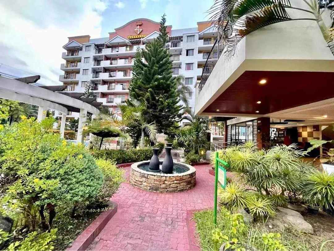 아파트 Kelsey'S Homestay At Magallanes Residences Condominium Davao City