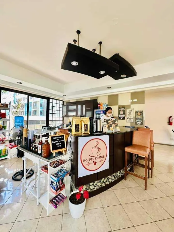 Kelsey'S Homestay At Magallanes Residences Condominium Davao City 0*,