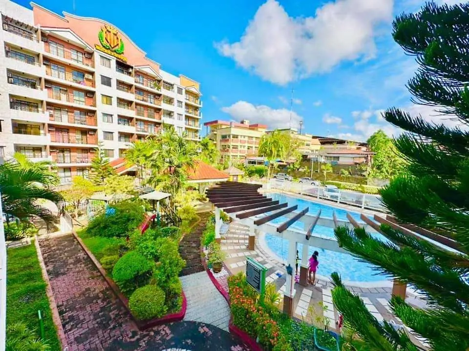 Kelsey'S Homestay At Magallanes Residences Condominium Davao City 0*,