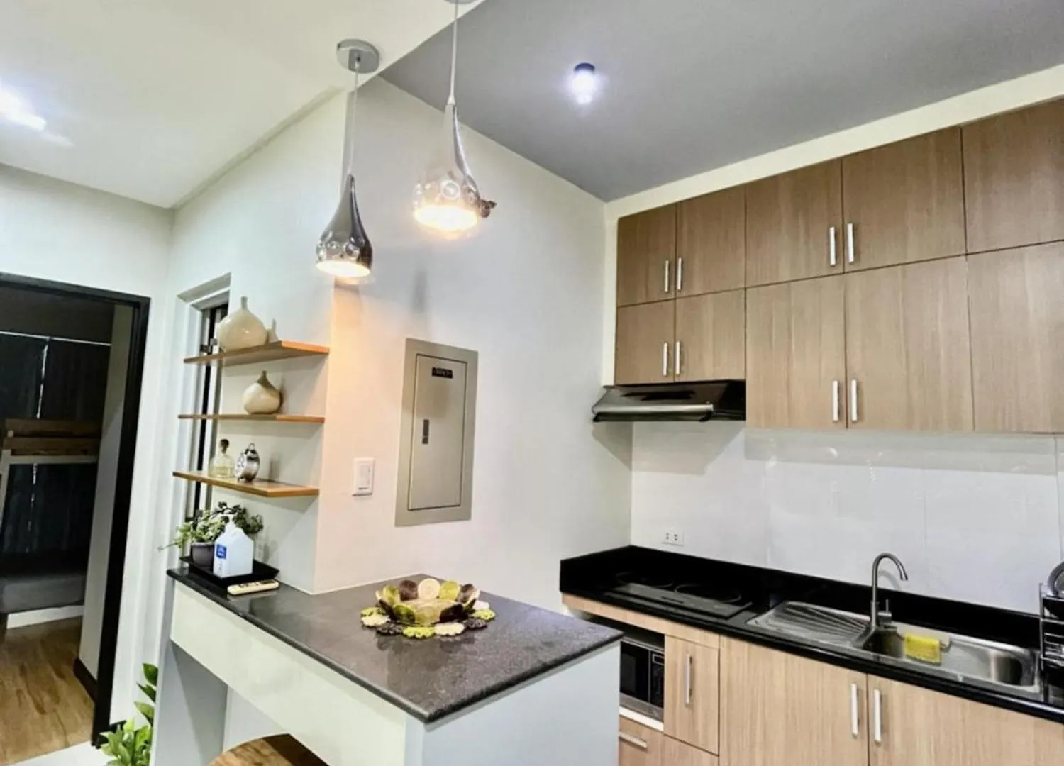 Kelsey'S Homestay At Magallanes Residences Condominium Davao City 아파트