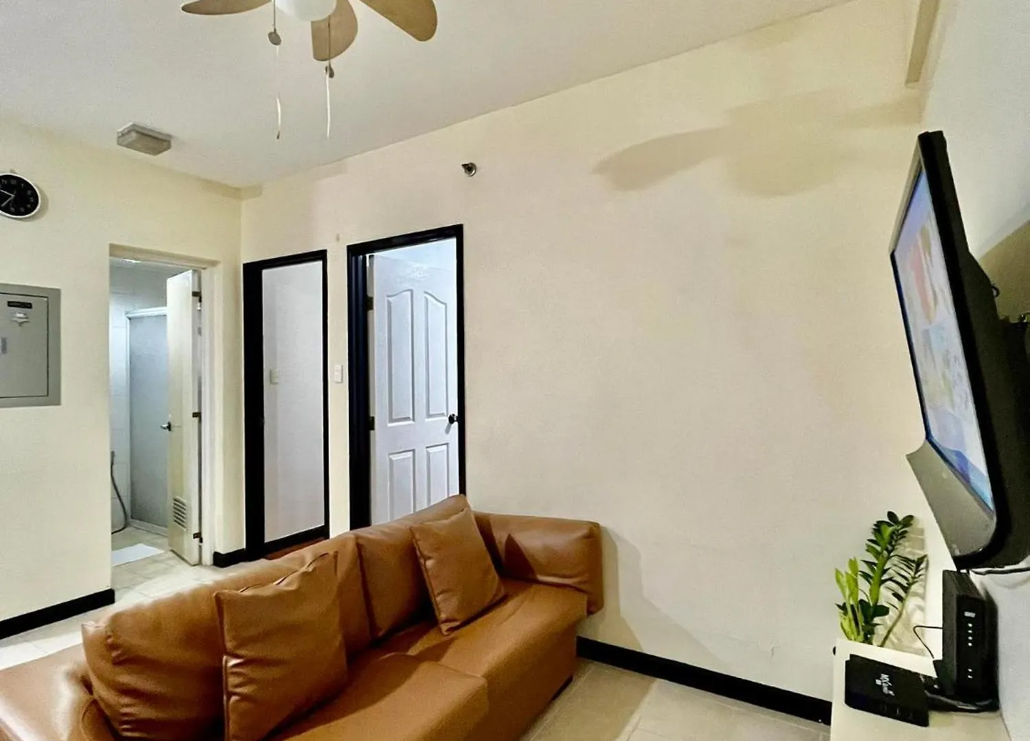 Davao City Kelsey'S Homestay At Magallanes Residences Condominium