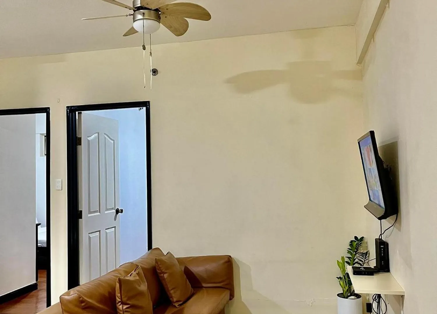 דירה Davao City Kelsey'S Homestay At Magallanes Residences Condominium הפיליפינים
