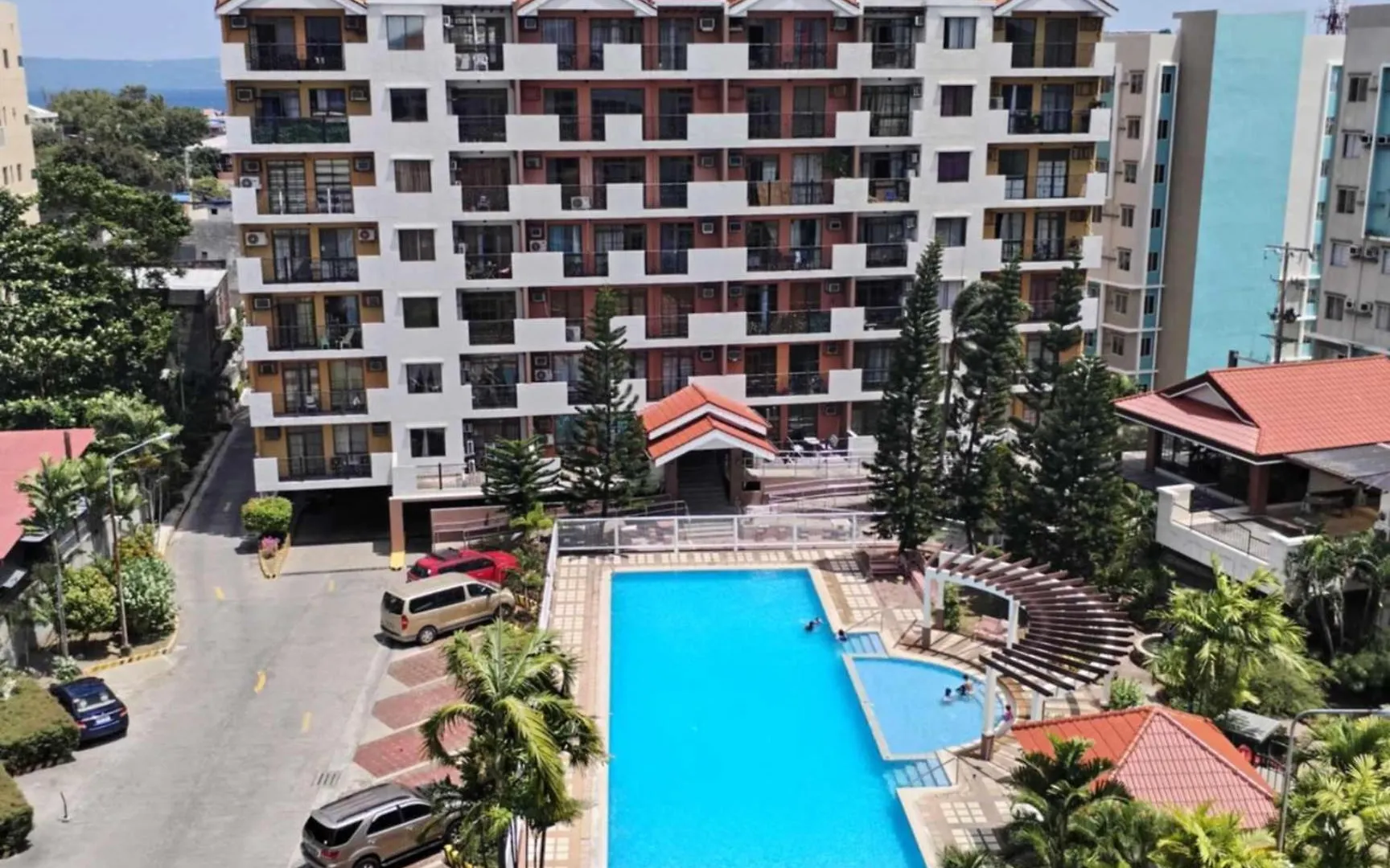 Davao City Kelsey'S Homestay At Magallanes Residences Condominium דירה