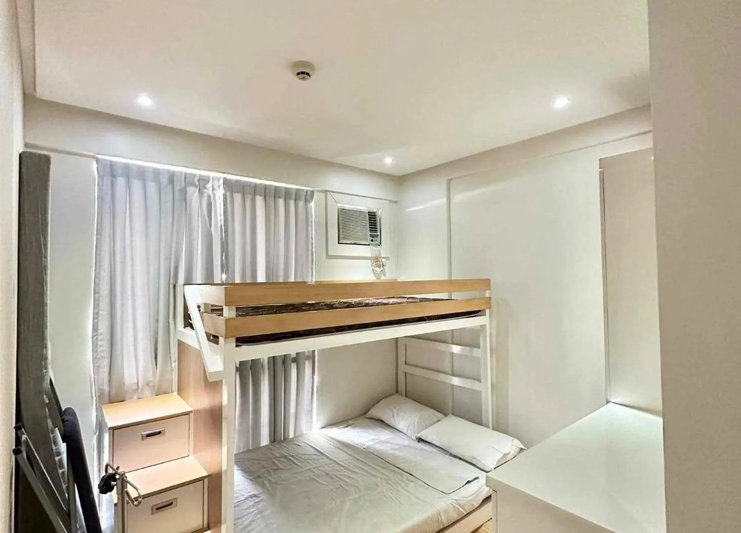 דירה Davao City Kelsey'S Homestay At Magallanes Residences Condominium הפיליפינים