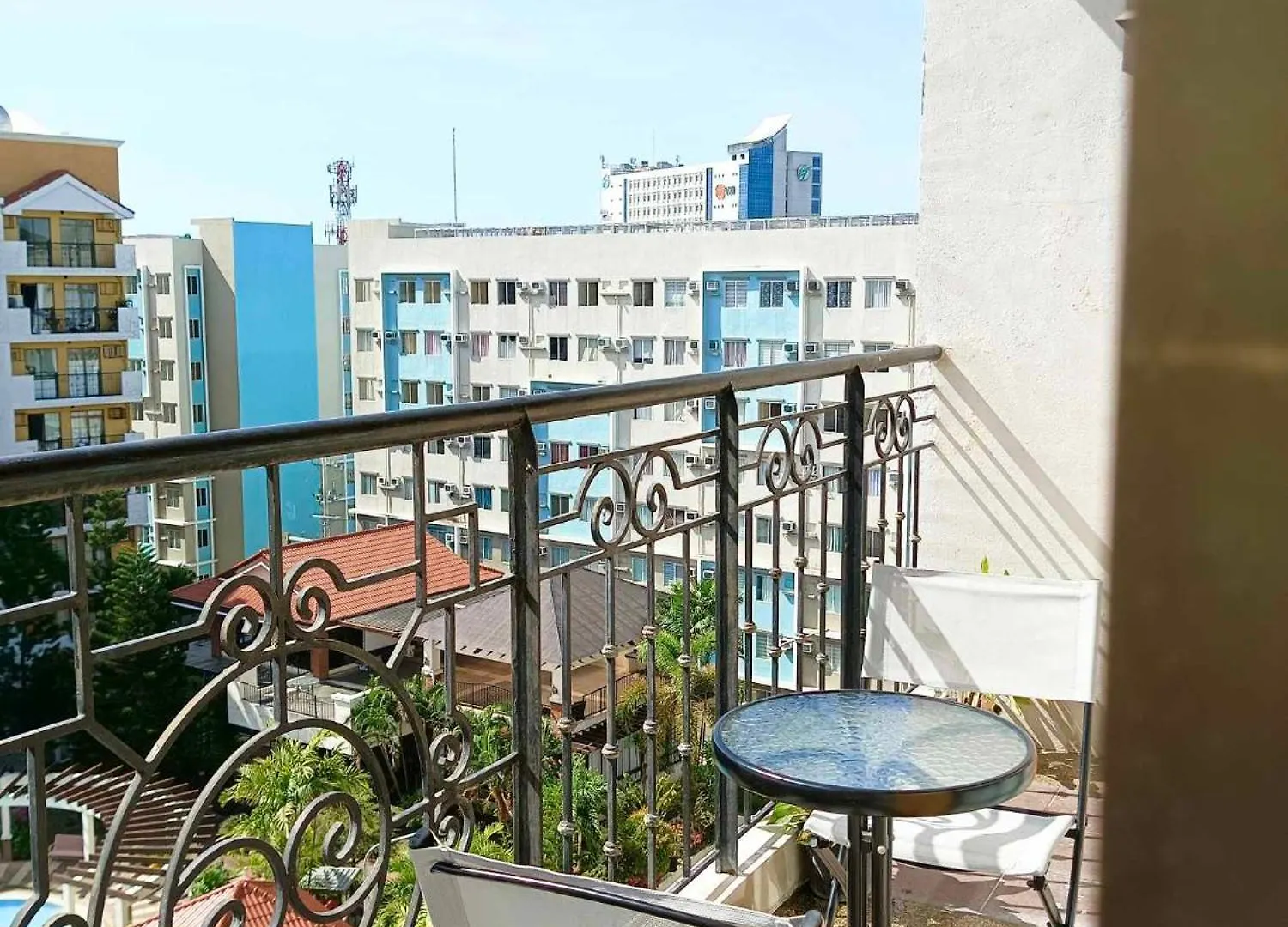 דירה Davao City Kelsey'S Homestay At Magallanes Residences Condominium